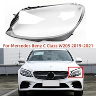 For Mercedes Benz C Class W205 2019 2020 2021 C180 C200 C260L C280 C300 Accessories Vehicles Front H