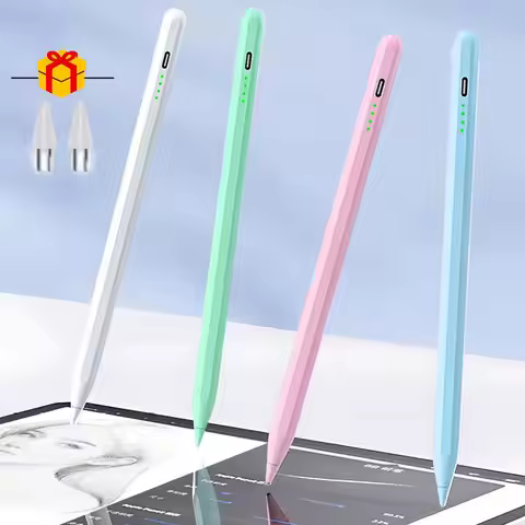 Stylus pen for ipad 9.7" pro Air mini 12inch 1st 2nd 3rd 4th 5th 2017 universal touch screen capacit