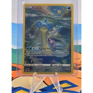 Pokemon Card "Lapras AR GG05/GG70" ENG Crown Zenith