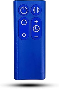 uehba Replacement Remote Control Compatible for Dyson AM11 TP00 TP01 Pure Cool Tower Purifier Fan (Blue)