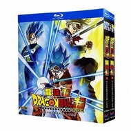 VDO 藍光 Bluray 龍珠超 上下部 BD25×8