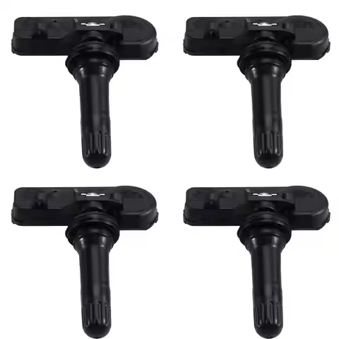 Car Tire Pressure Sensor 4Pcs 315MHZ Set For Ford F-150 Fusion Mustang For Crown Escape Explorer 05-
