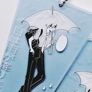 Goddess Personals 5 Merchandise Fan Acrylic Amemiya Akira Akira Akira Akira Akira Beautiful Valley
