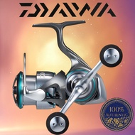 DAIWA Eging Special Reel 25EMERALDAS AIR LT2500S-DH  
DAIWA Eging Special Reel 25EMERALDAS AIR PC LT