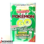 Pokémon Go Battle Guide Book