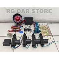 Baru Alarm Central Lock Mobil Avanza - Paket Alarm Central Lock Mobil