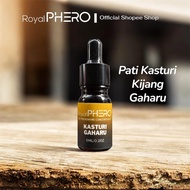 RoyalPHERO PATI KASTURI KIJANG GAHARU PERFUME - Perfume Fragrance Kasturi Kijang Gaharu Musk Fragran