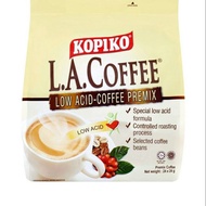 KOPIKO L.A Coffee Low Acid Coffee Premix (24x20g)