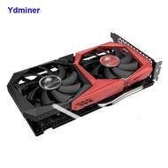 Brand New and Used Graphics Card RX6600 for LHR RX6600XT GPU Cards Fan Mini Display Port VGA Color B