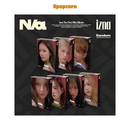 IZNA - [ N/a ] THE 1ST MINI ALBUM (IZNA VER.)