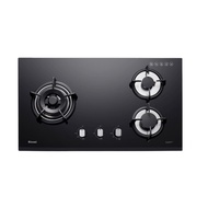 Rinnai Gas Hob - 3 Burner Rb-73tg-lpg