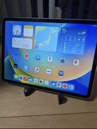 iPad Pro 11 英寸第一代 64GB Wi-Fi 型號銀色