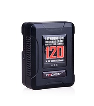 YINCHEM ROLUX YC Smart V-Mount battery ใช้ได้กับอุปกรณ์ ที่เป็น V-Mount อุปกรณ์เสริมสำหรับถ่ายวีดีโอ
