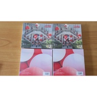 Cd Music BNK48 Single 13 iiwake Maybe New With Random Photos