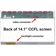 N141C3-L05 fit N141C3-L07, LP141WP1, B141PW01, N141C3-L01, LTN141BT06, LTN141WD-L05   (1X 13)