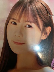 CJ CARD VOL.134 MIRU 白卡