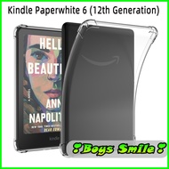 Shockproof Rubber Silicone Reader Protective Case for Kindle PaperWhite6, Kindle colorsoft 7.0" 12th