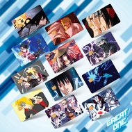 Naruto Shippuden Anime Boruto ATM Bank Sticker Card Cover Access Touch n Go Skin Bank Debit Credit T
