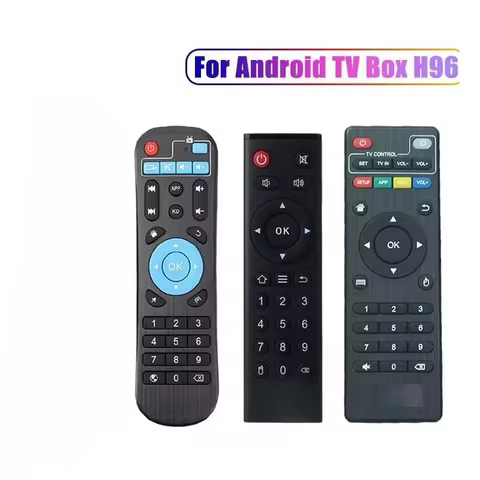 Universal Remote Control For H96 mini MAX/V88/TX6/T95X/Z Plus/TX3 M12 MXQ Universal Android TV BOX L