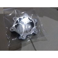 rotor center lock to 6bolt converter precision converter adaptor