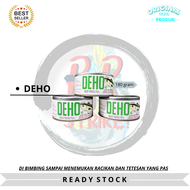 Deho Tuna Chunk In Oil 180 gr - Ikan Tuna minyak dalam kaleng