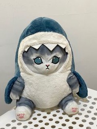 🐱Mofusand鯊魚貓公仔