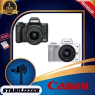 Laris ! Kamera Canon M50 Mark Ii Kit Ef-M 15-45Mm / Canon Eos M50 Mark