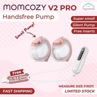 Momcozy V2 Pro Handsfree Silent Double Breast Pump (24mm) New Cup