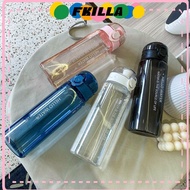FKI 780ml Sports Water Bottle Girl Boy  Portable Drinking Bottle