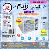 WINDOW AIRCON [FUJITECH] [FW-12F]