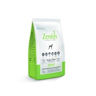 Bow Wow Zenith Dry Dog Food 1.2kg-3kg Puppy Adult  Light &amp; Senior Lamb Meat &amp; Potato Balanced Nutrition for All Stages