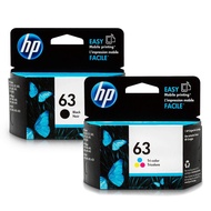 HP 63 Original Ink Cartridge