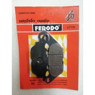 *FERODO*  Front Disc Brake Pad {LC135, EGO S, WAVE110, Dash 125}