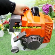 MESIN ENGINE TEMPEL PERAHU BOR TANAH 63CC SCOTER GOPED X5 1E48F