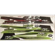 modenas ct100 sticker