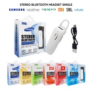 jm01d| hradphone headset handsfree eahone bluetooth 1 kuping suport