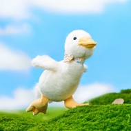 ของเล่นตุ๊กตาเป็ดน่ารัก Gabriel ของขวัญวันเกิดและวันคล้ายวันเกิดสำหรับผู้หญิง ของเล่นตุ๊กตาผ้าโพลีเอ