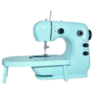 Jiayi 306 mini sewing machine home electric small hand-held manual sewing machine full-automatic thi