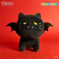 微求-URDU FUWA FUWA 萬聖節限定惡魔貓