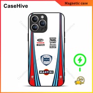 Lancia Delta HF Integrale Phone Case for iPhone 17 Pro Max / iPhone 16 Pro Max / 15 Pro Max / 13 / S