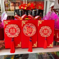 Holiday money box, coin box, wedding lucky money box, money box, wedding lucky money box in box form