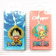 Set of One Piece Ezlink Charm