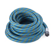 [Ready] 3 meters / 10 feet Premium Nylon Braided Airbrush Hose with Standard 1/8