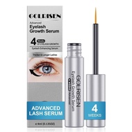 Eyelash Growth Serum, Advanced Lash Serum For Eyelash Growth with Myristoyl Pentapeptide-4 Lash Enha