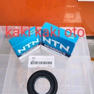MESIN Sil Bearing kit lava bearing set seal bearing LG washing machine 9kg fv1409s4w fv1409 s4w fv-1