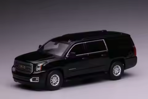 596 Model 1:64 alloy car model