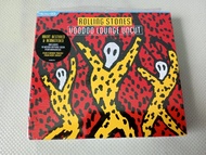 CD ซีดีเพลงสากล The Rolling Stones – Voodoo Lounge Uncut สภาพตามรูปปก