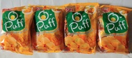 4 Packs Oishi O-Puff Marshmallows Mango