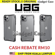 Original UAG Plyo iPhone 11 Pro / iPhone 11 Pro casing case cover // ONE YEAR WARRANTY