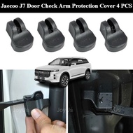 Jaecoo J7 Car Door Check Arm Protection Cover 4 PCS Jaecoo J7 Accessories